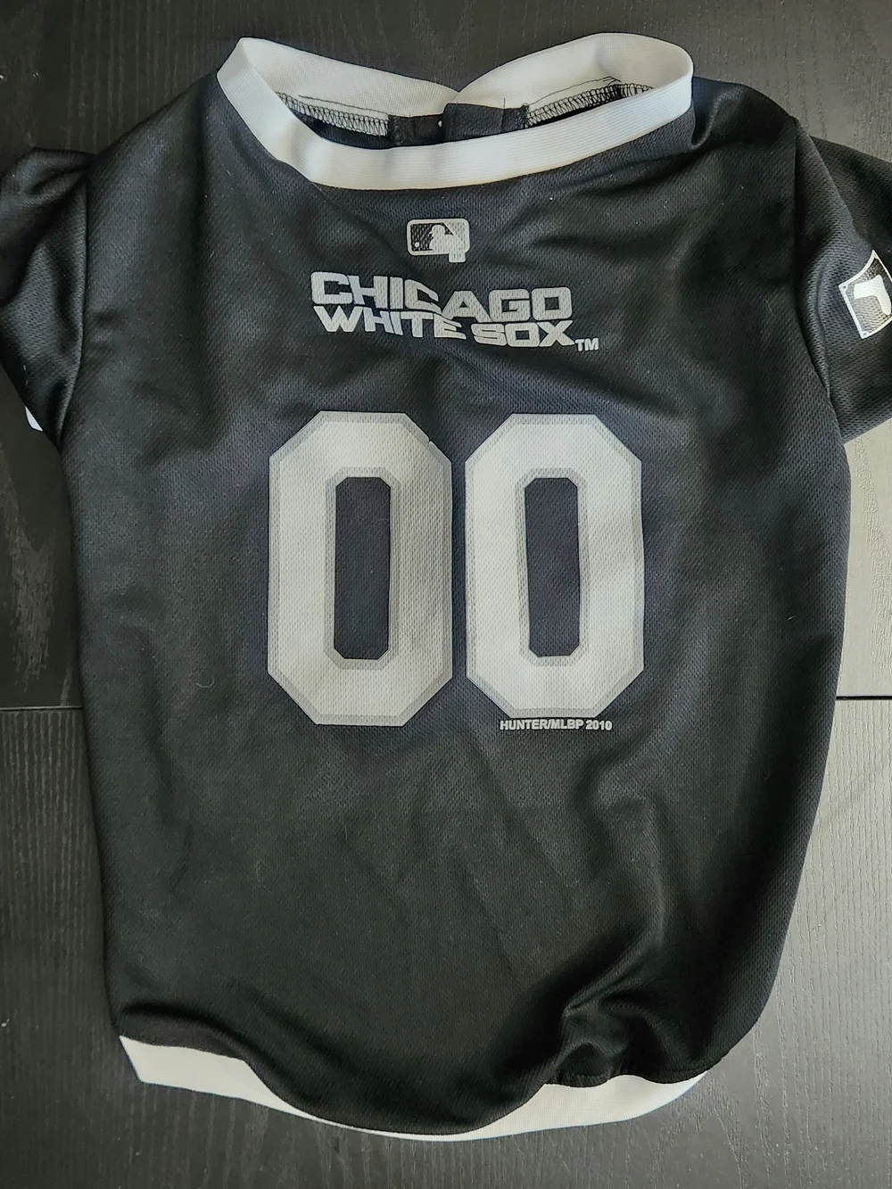 Chicago White Sox XL Dog Jersey